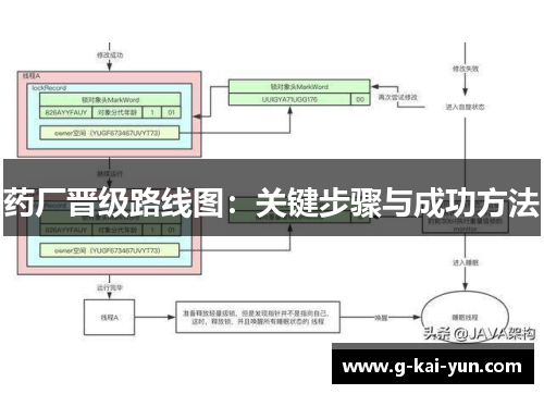 药厂晋级路线图:关键步骤与成功方法 药厂晋级路线图:关键步骤与成功方法