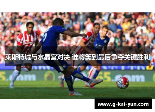 莱斯特城与水晶宫对决 谁将笑到最后争夺关键胜利 莱斯特城与水晶宫对决 谁将笑到最后争夺关键胜利