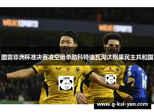 图雷非洲杯准决赛凌空绝杀助科特迪瓦淘汰刚果民主共和国