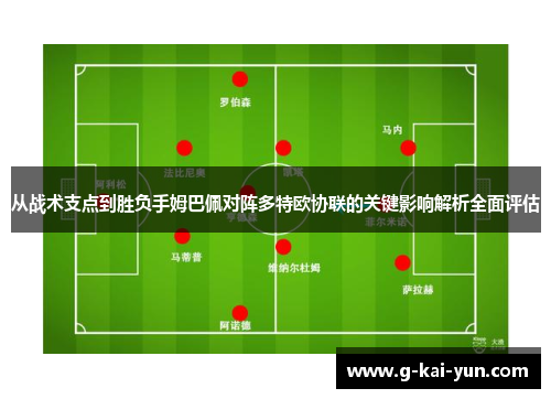 从战术支点到胜负手姆巴佩对阵多特欧协联的关键影响解析全面评估 从战术支点到胜负手姆巴佩对阵多特欧协联的关键影响解析全面评估
